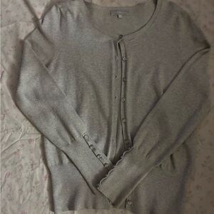 Gray Women's Sweater